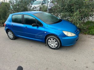 PEUGEOT 307 ΑΡΙΣΤΗ ΚΑΤΑΣΤΑΣΗ 2005