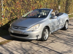 PEUGEOT 307 CABRIO!! 2005