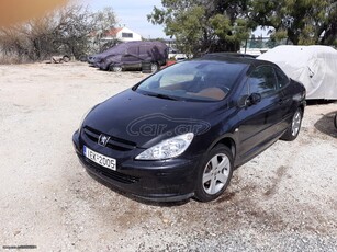 PEUGEOT 307 CC CABRIO 1,6 FULL EXTRA!!! '05 2005