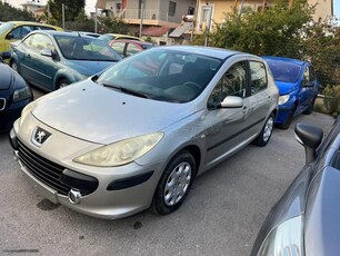 PEUGEOT 307 FACELIFT ΑΡΙΣΤΗ ΚΑΤΑΣΤΑΣΗ 2006