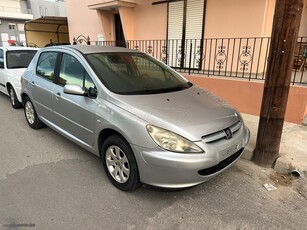 PEUGEOT 307 ZANTEΣ ΑΡΙΣΤΗ ΚΑΤΑΣΤΑΣΗ 2005