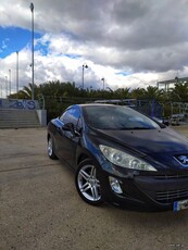 Peugeot 308 '09 CC cabrio 1,6 turbo 150 HP Ατρακάριστο