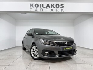 PEUGEOT 308 1.6 ACTIVE BLUEHDI 102Hp 3πλή ΕΓΓΥΗΣΗ 2020