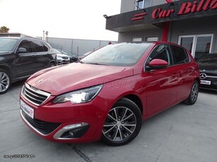 PEUGEOT 308 1.6 ALLURE.120IP KLIMA NAVI PANORAMA FULL EXTRA 2017