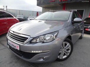 PEUGEOT 308 1.6 ALLURE.KLIMA 120IP NAVI FULL EXTRA 2017