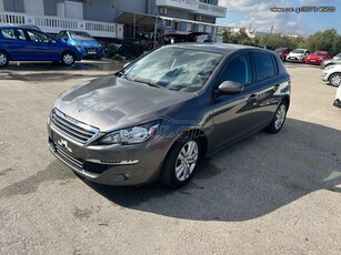 PEUGEOT 308 ΟΤΕΛΗ1.6 DIESEL ΕΛΛΗΝΙΚΟ OΘΟΝΗ ΖΑΝΤ 2016