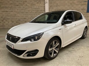 Peugeot 308 '17 308 1.2 GT LINE ΑΥΤΟΜΑΤΟ ΠΑΝΟΡΑΜΑ