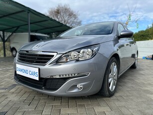 Peugeot 308 '17 PANORAMA