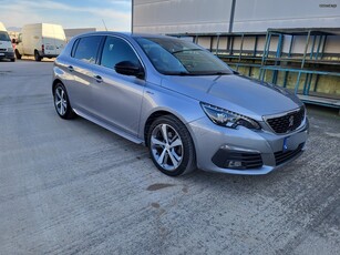 Peugeot 308 '19 GT line EAT8