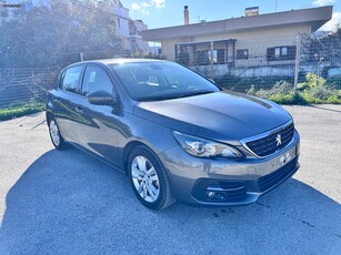 Peugeot 308 '20 0ΤΕΛΗ 1.5DIESEL ΕΛΛΗΝΙΚΟ OΘΟΝΗ ΖΑΝΤ