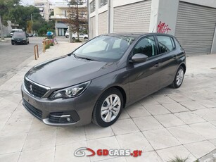 Peugeot 308 '20 ΕΛΛΗΝΙΚΟ 130HP NAVI/ZANTEΣ