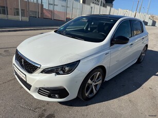 Peugeot 308 '20 Gt Line panorama