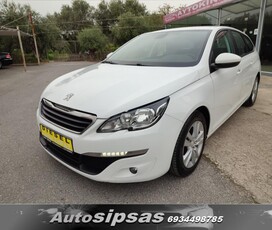 PEUGEOT 308 2016