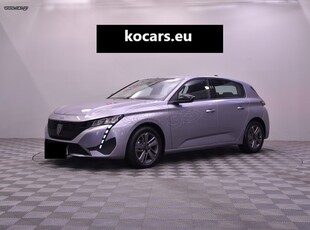 Peugeot 308 '24 1.2 PURETECH 130 AUTOMATIC