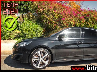 PEUGEOT 308 GT ! 1.6 THP 205HP! PANORAMA! 2017