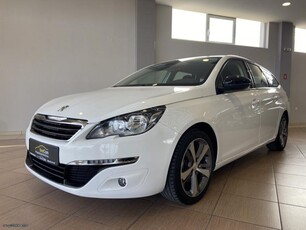 PEUGEOT 308 SW BlueHDi 120 STOP