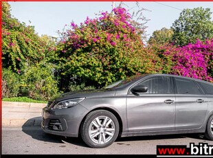 PEUGEOT 308 WAGON 1.5 BLUEHDI ACTIVE PLUS 130HP ΕΛΛΗΝΙΚΟ 2020