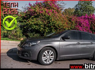 PEUGEOT 308 WAGON 1.5 BLUEHDI ACTIVE PLUS 130HP ΕΛΛΗΝΙΚΟ 2020