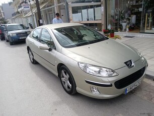 PEUGEOT 407 ΕΛΛΗΝΙΚΟ!!!ΒΙΒΛΙΟ ΣΕΡΒΙΣ!!! 2007