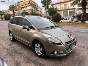 Peugeot 5008 '11 Ελληνικό-7Θέσιο!!!