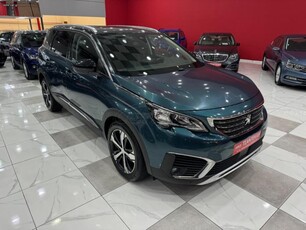 PEUGEOT 5008 1.2 130hp! AUTO! ALLURE! ΕΛΛΗΝΙΚΟ! 2018