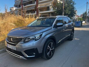 Peugeot 5008 '18 Peugeot 5008 1.5 BlueHDi Allure