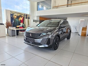 Peugeot 5008 '21 EAT8 Active Plus 7θέσιο Ιστορικό Service Ελλ. Αντ/πείας