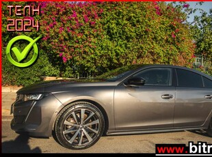 PEUGEOT 508 1.6 AUTO 180HP!!! GT LINE