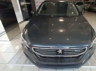 PEUGEOT 508 2016 2016