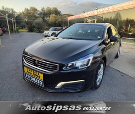 PEUGEOT 508 2016