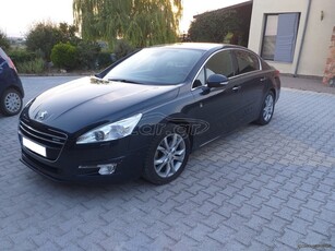 PEUGEOT 508 ΥΒΡΙΔΙΚΟ