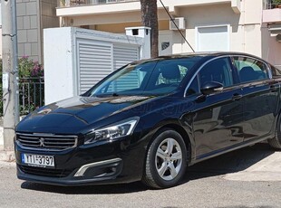 PEUGEOT 508 BLUEHDI AUTO ACTIVE PLUS EURO 6 ΜΕ ΦΠΑ 2017