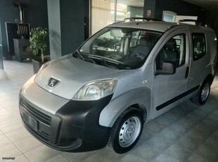 Peugeot Bipper '11 ΜΙΚΤΉ ΆΔΕΙΑ