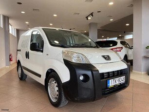 PEUGEOT BIPPER *ΕΛΛΗΝΙΚΟ** SERVICE 2017