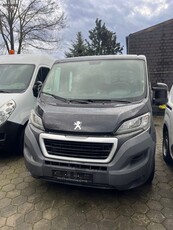 Peugeot Boxer '18 BLUE HDI ΔΙΠΛΟΚΑΜΠΙΝΟ 3μ ΚΑΡΟΤΣΑ EURO6