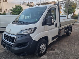 Peugeot Boxer '19 2.0hdi 3θεσιο ανοιχτό