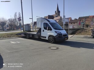 PEUGEOT BOXER 2016