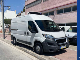 PEUGEOT BOXER 2017