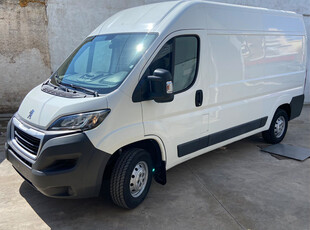 PEUGEOT BOXER 2018