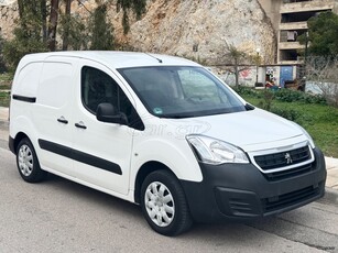 Peugeot Partner '18 1.6dci-EURO6-70.000klm-FULL EXTRA