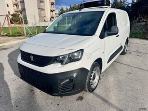 Peugeot Partner '19 3 ΘΕΣΕΙΣ 1,5ΨΥΓΕΙΟ L2 ΚΛΙΜΑ ΕΛΛΗΝΙΚΟ