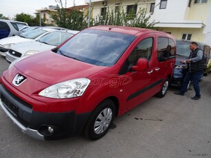 PEUGEOT PARTNER DIESEL KLIMA 7 θεσειο 2012