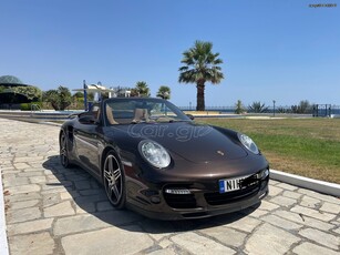 Porsche 911 '08 Turbo Cabrio