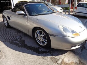 PORSCHE BOXSTER 1999