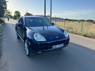 Porsche Cayenne '03 S