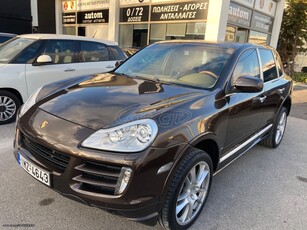 Porsche Cayenne '09 S ΕΛΛΗΝΙΚΟ ΑΕΡΟΑΝΑΡΤΗΣΗ