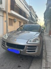 Porsche Cayenne '09 TIPTRONIK FACELIFT 957 ΤΕΛΗ 2025 ΑΡΙΣΤΟ