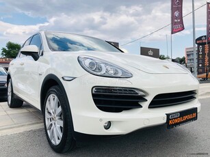 Porsche Cayenne '11 HYBRID S - ΟΡΟΦΗ-NAVI 1 XP.ΕΓΓ