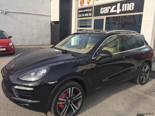 Porsche Cayenne '12 TURBO PANORΑΜΑ