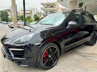 Porsche Cayenne '14 GTS V8 420hp 4,8